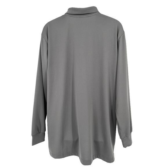 Edwards Long Sleeve Jersey in Gray Size X-Large - Picture 4 of 11